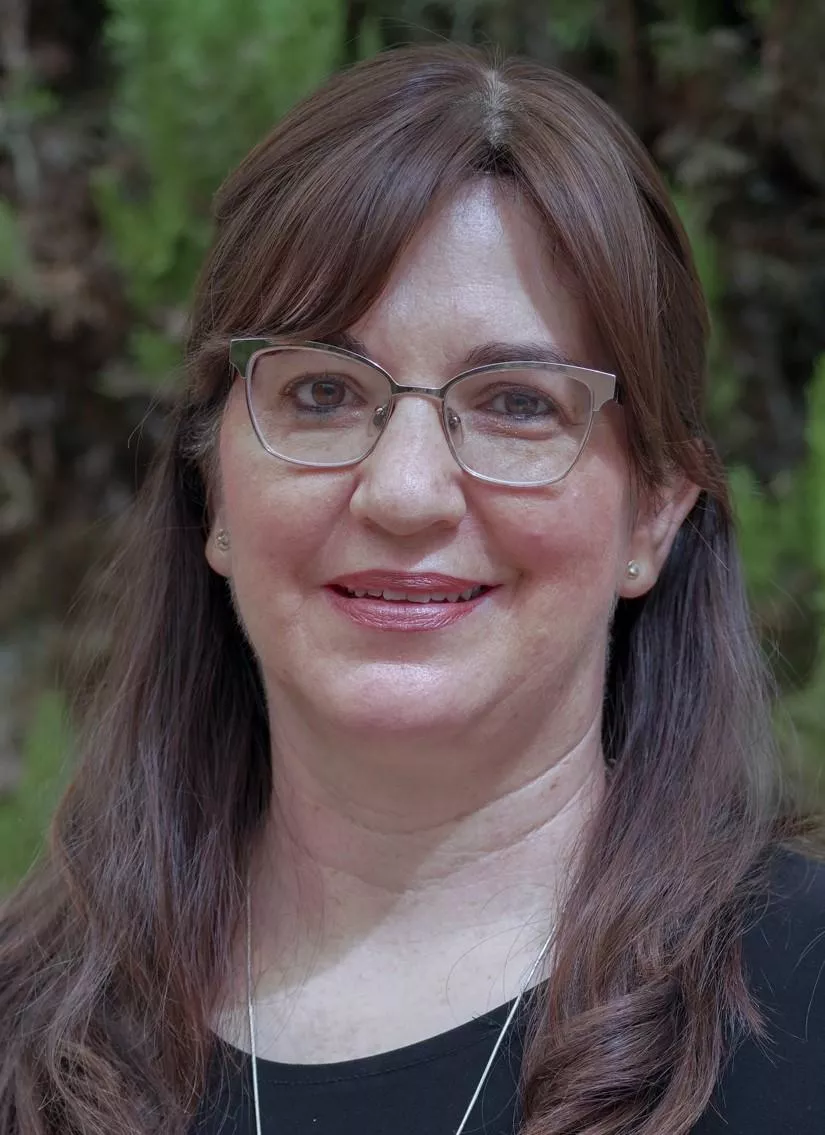 מיכל שרייבר דיבון מרצה במכללה האקדמית הרצוג