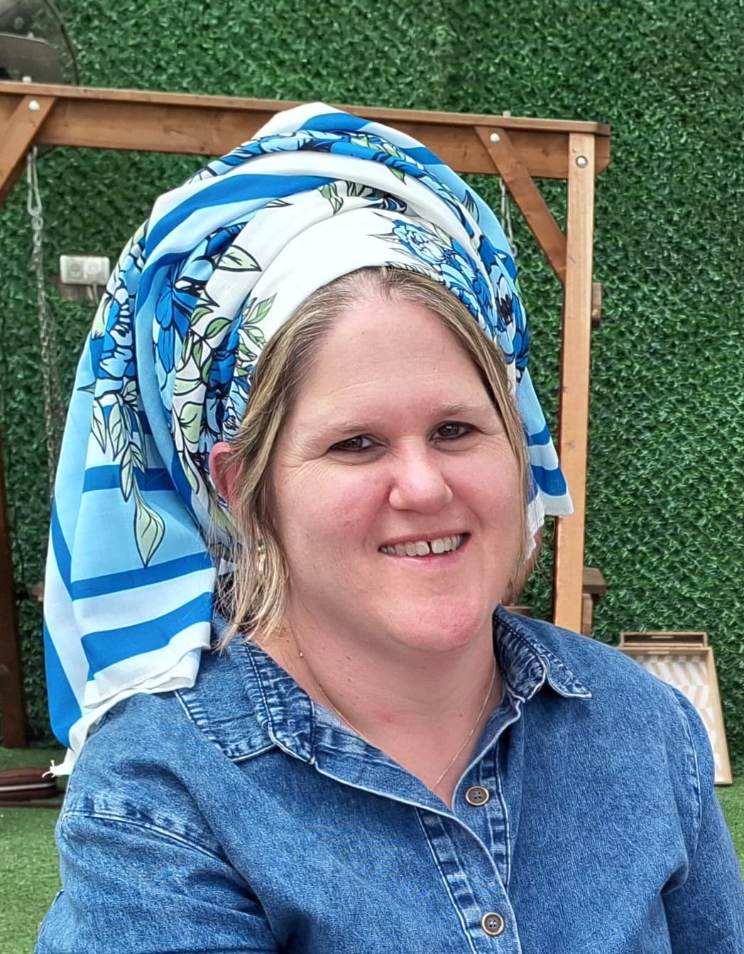 אפרת גלינסקי מרצה במכללה האקדמית הרצוג