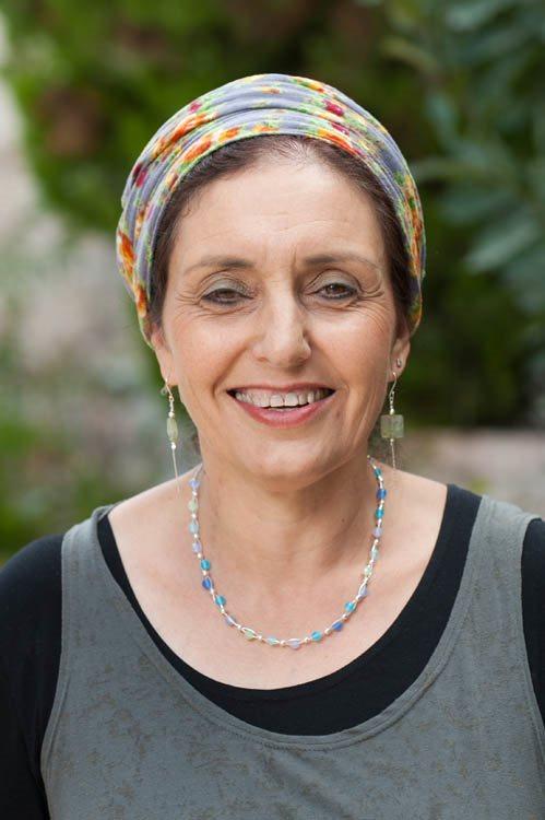 דבי זוננפלד שגיא מרצה במכללה האקדמית הרצוג