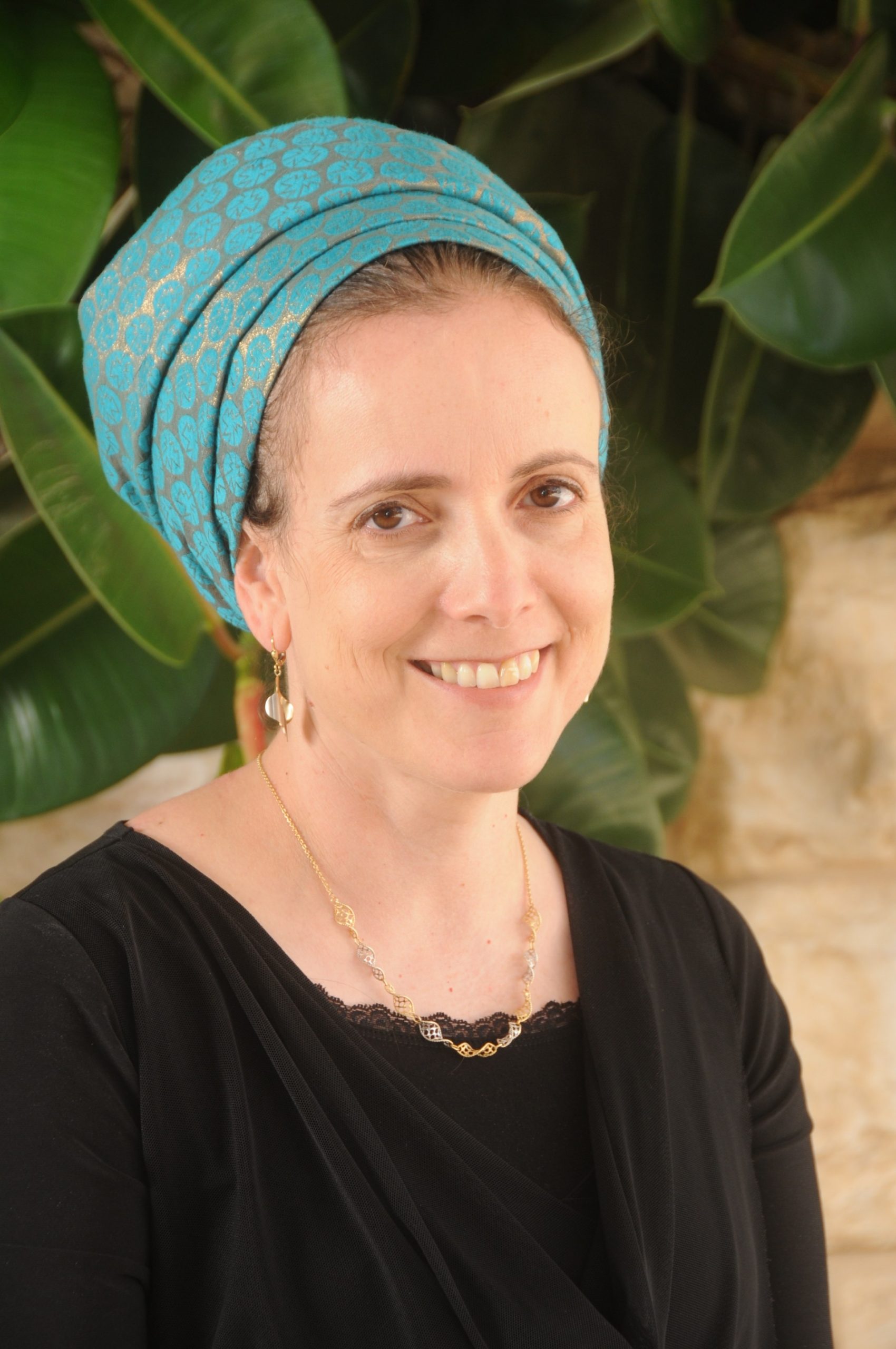 ד"ר סיגל טיקוצינסקי מרצה במכללה האקדמית הרצוג